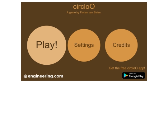 circloo screenshot