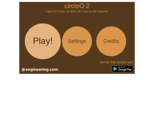 circloo2 screenshot