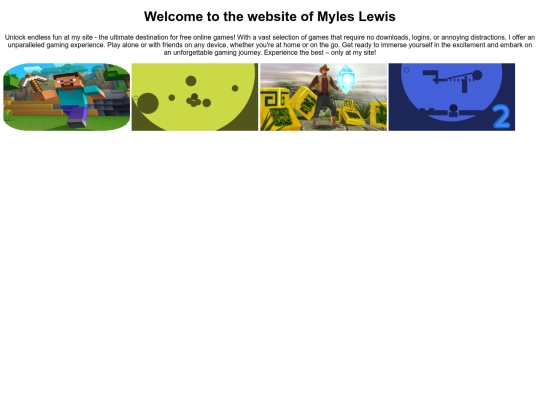 homeindex screenshot
