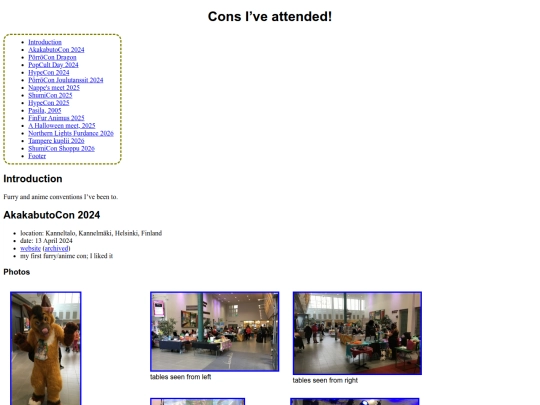 cons screenshot