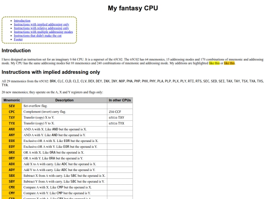 fantasycpu screenshot