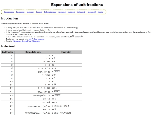 fraction screenshot