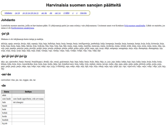 harvpaate screenshot