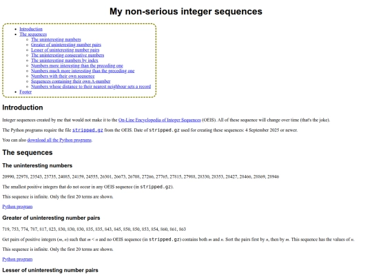 jokeseq screenshot