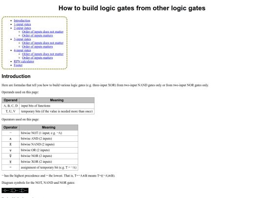 logicgates screenshot