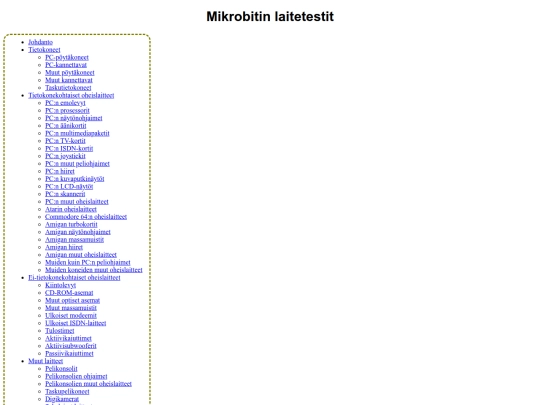 sisluett/mblaite screenshot