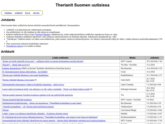 therian screenshot