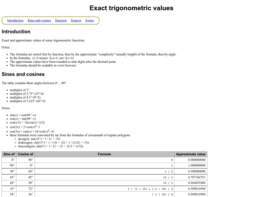 trigo screenshot