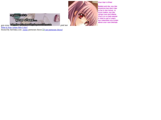 test screenshot