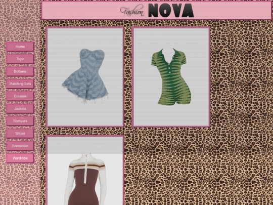 rompers screenshot