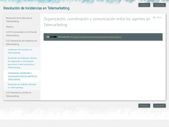Unidad Didáctica (prueba)/organizacin_coordinacin_y_comunicacin_entre_los_agentes_en_telemarketing screenshot