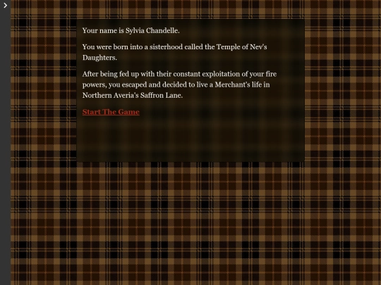Sylvia Chandelle screenshot