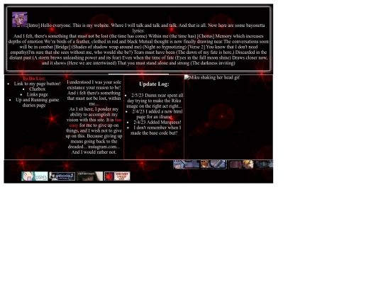 middlepage screenshot