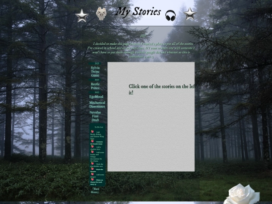 stories screenshot