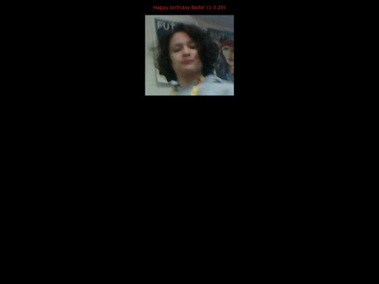 bella screenshot