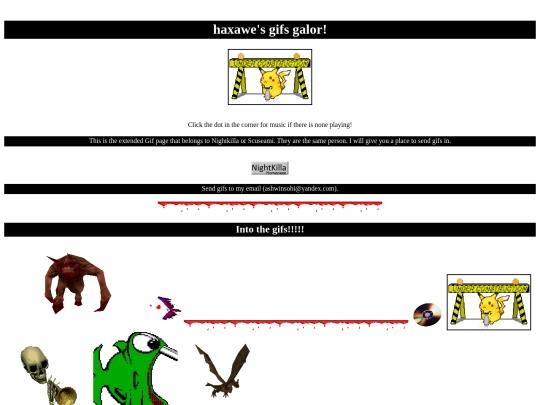 haxawe screenshot