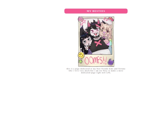 besties screenshot
