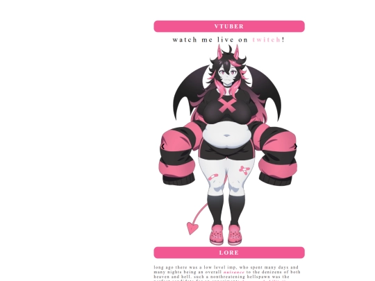 vtuber screenshot