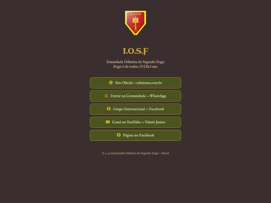 linktree screenshot