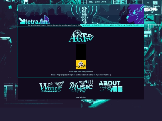 art screenshot