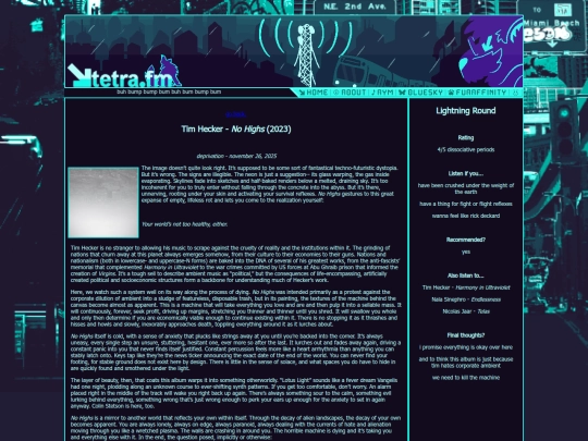 music/no-highs screenshot