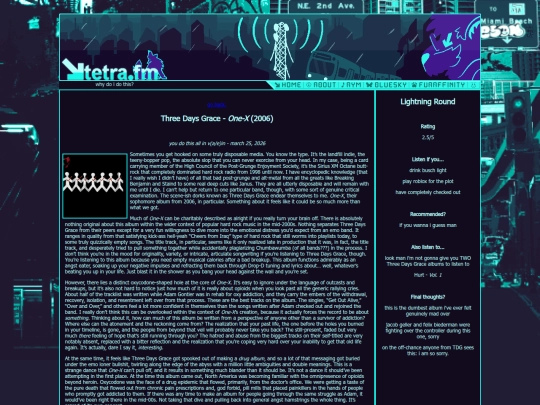 music/one-x screenshot