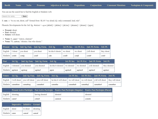 verbs/can screenshot