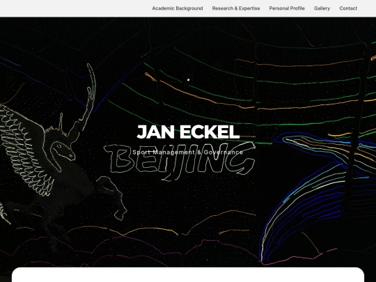 JAN ECKEL (2) screenshot