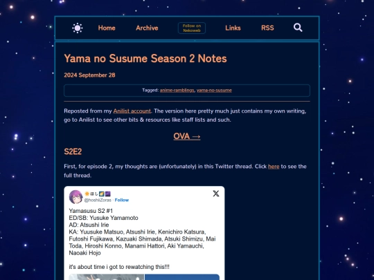 posts/2024-09-28-Yamasusu-Notes-Season-2 screenshot