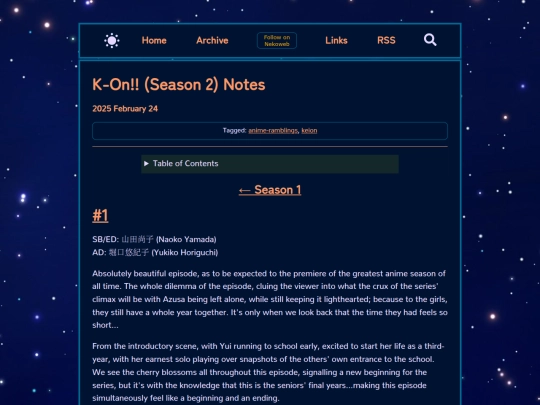 posts/2025-02-24-K-On-Season-2-Notes screenshot