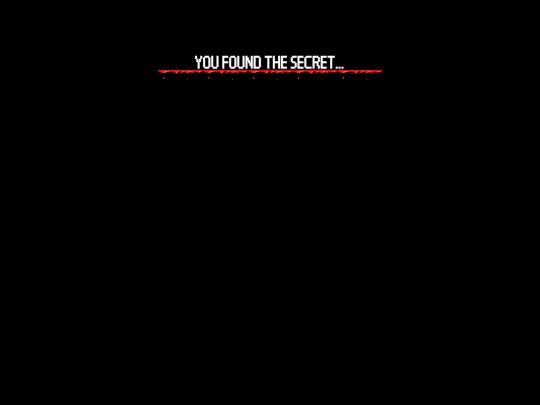 secret screenshot