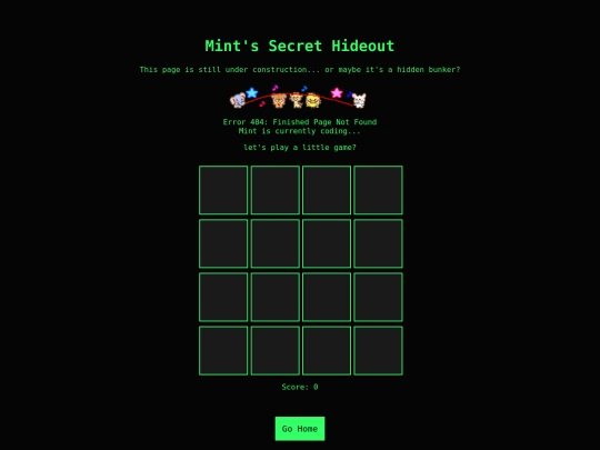 underprogress screenshot