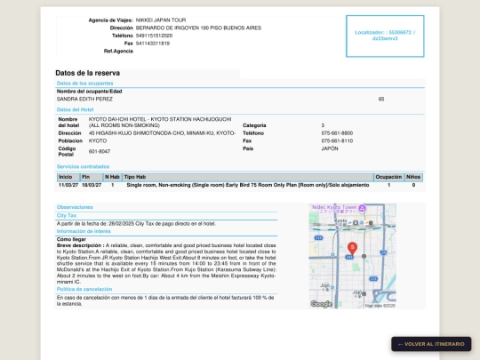 HOTEL04 screenshot