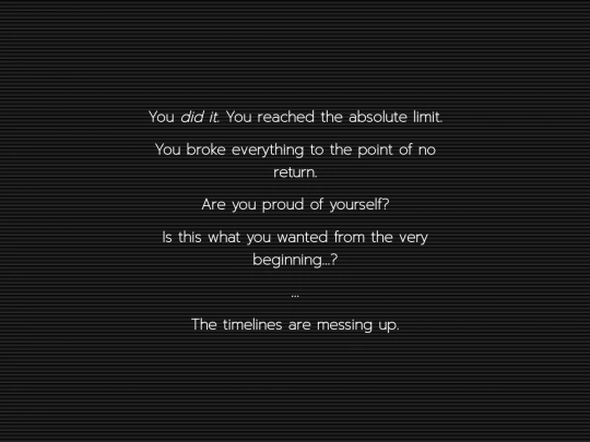 existence screenshot