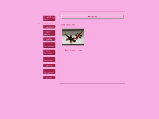 beading screenshot