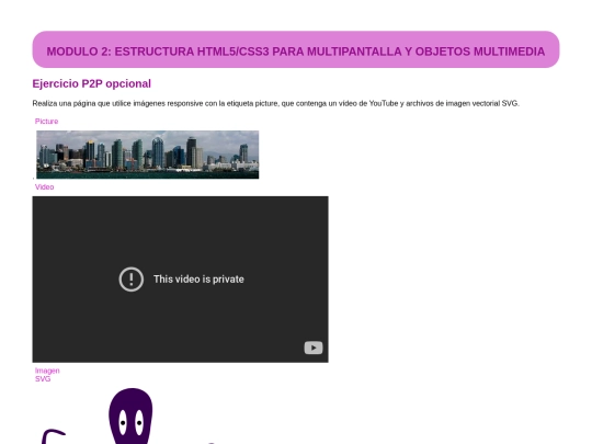 Modulo 2 Tema 3 screenshot