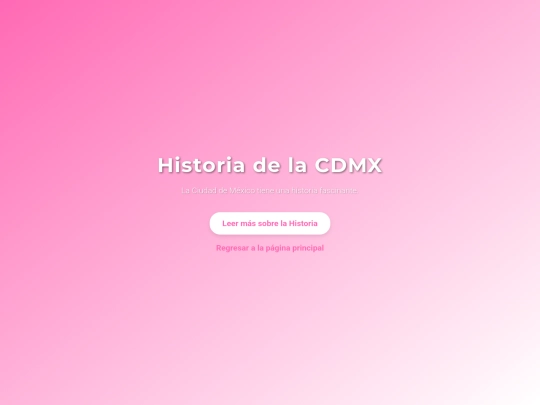 HISTORIA screenshot
