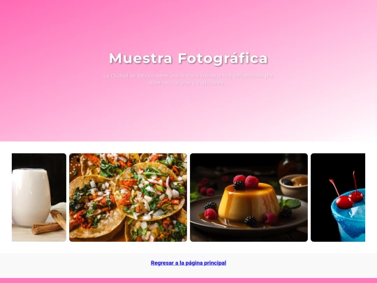 MUESTRAFOTOGRFICA screenshot