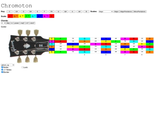 chromoton screenshot