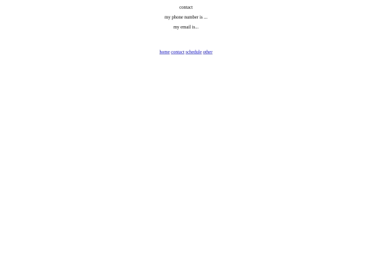 contact111 screenshot