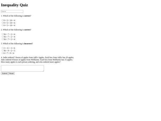 HBmathtest screenshot