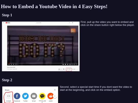 video/vidtutorial screenshot