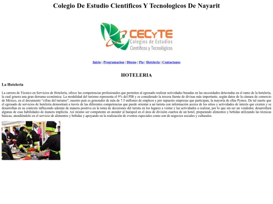Hoteleria2 screenshot