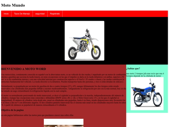 principal screenshot