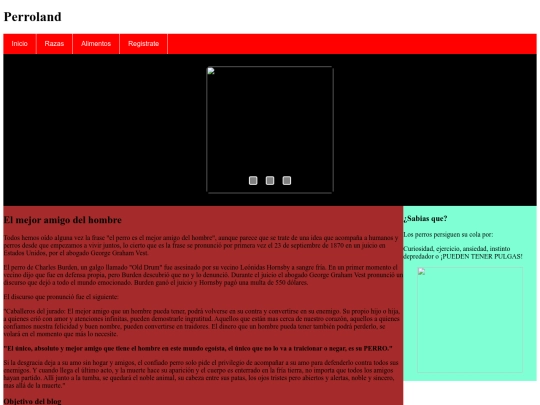 prueba screenshot
