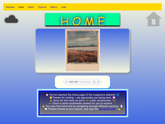 home/home screenshot