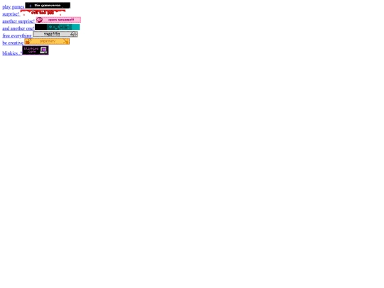links screenshot
