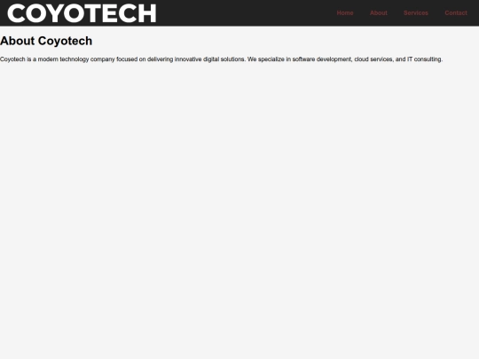 wEBPAGE/about screenshot