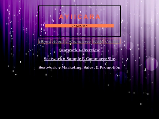 ecommerce screenshot