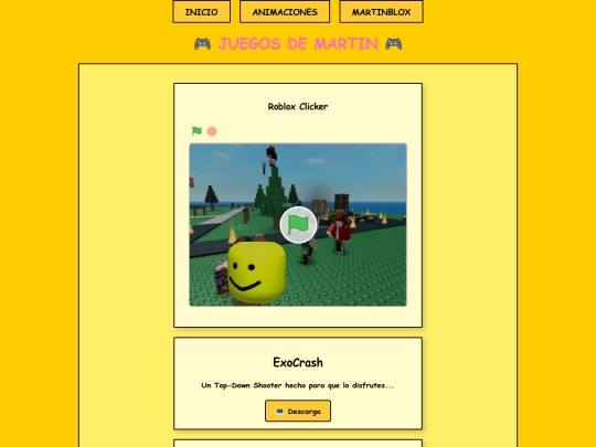 juegos screenshot